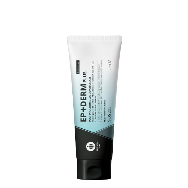 EP+DERM Plus SOS Cover Cream — Хамгаалалт