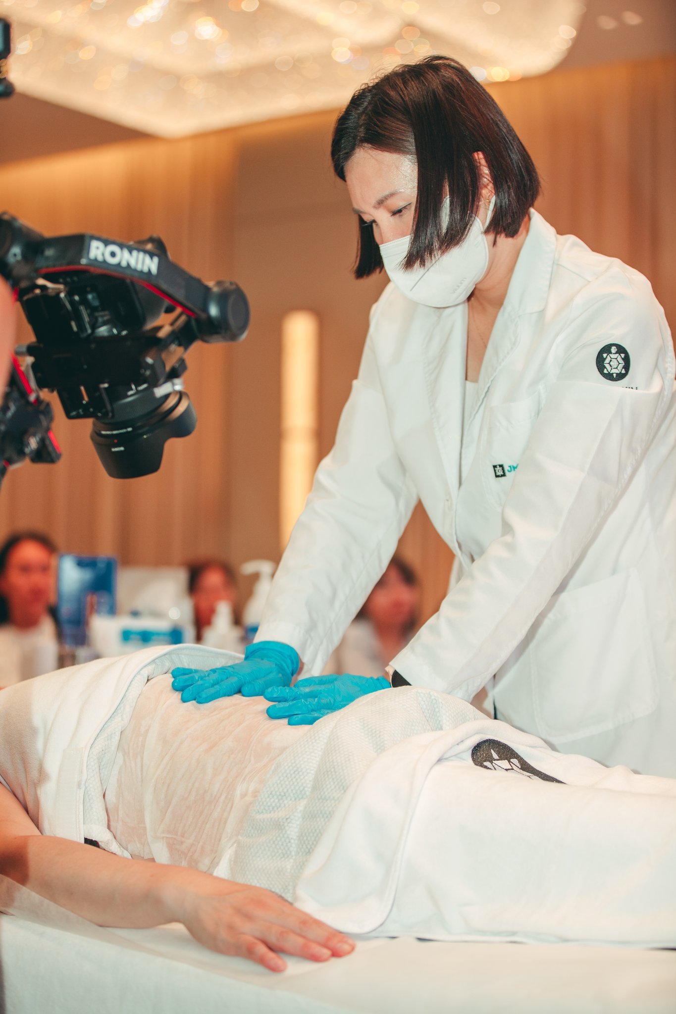 Carboxy Therapy Body